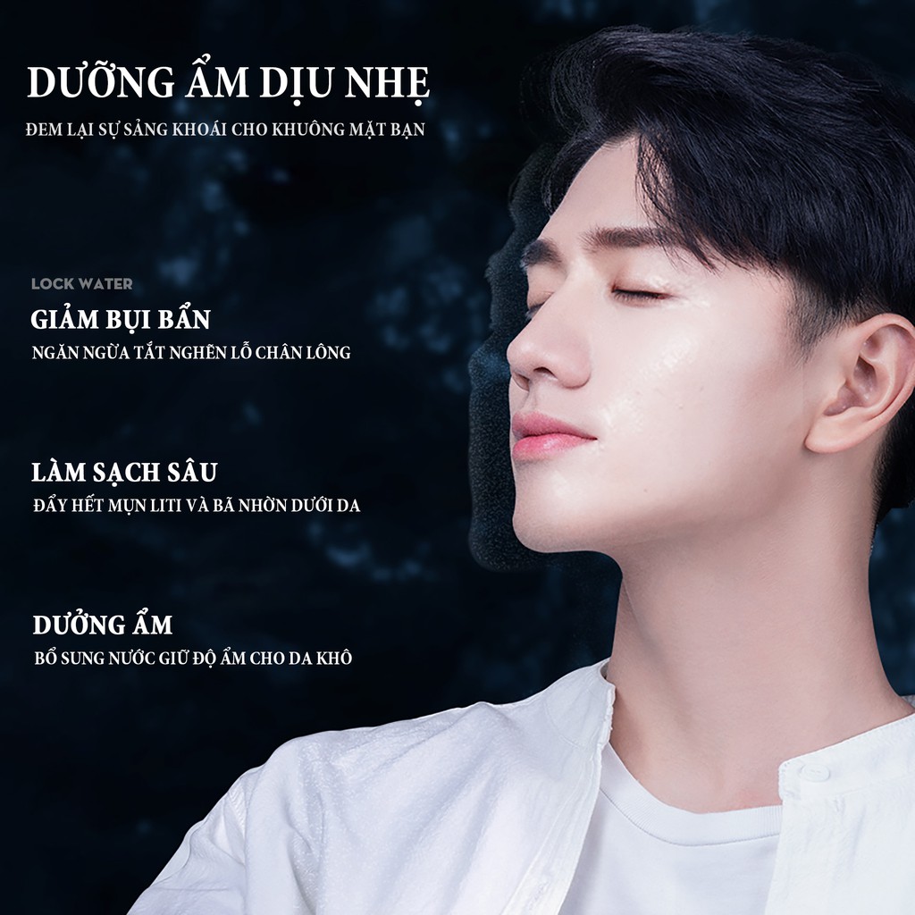 Toner Dưỡng Ẩm Nam OCEAN Cân Bằng Độ Ẩm Cho Làn Da 150ml ZL15020533 | BigBuy360 - bigbuy360.vn