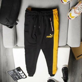 💟Quần jogger thể thao bé trai sọc vàng