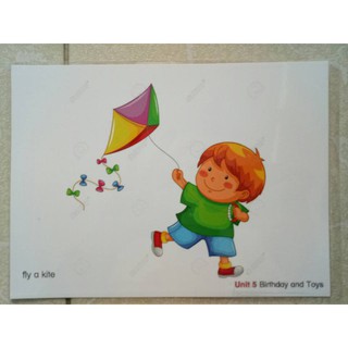 Flashcard Let's Go 1 3 edition