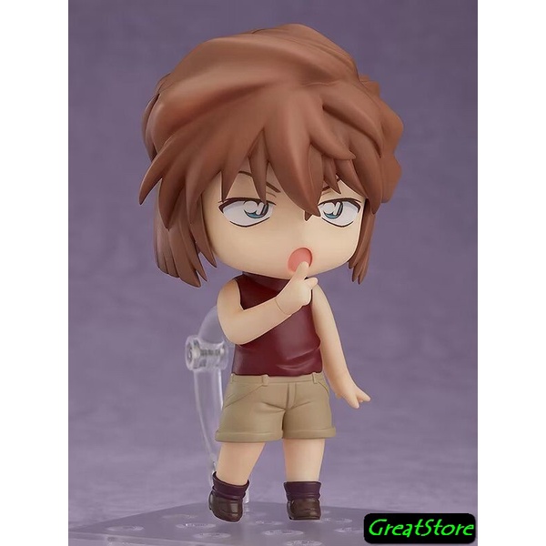 Mô hình Haibara Ai trong conan 1140 Q mode 10cm cử động được