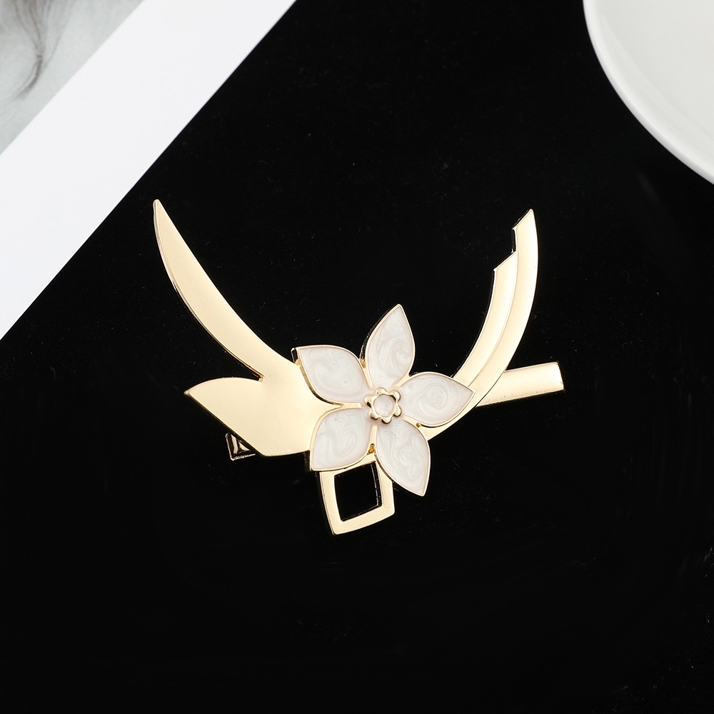 Kẹp Tóc Phong Cách Game Genshin Wendy Chạm Khắc Qingfengyuan Wanye God's