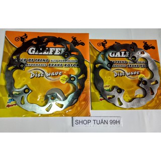Cặp đĩa thắng Galfer dành cho xe Winner 150