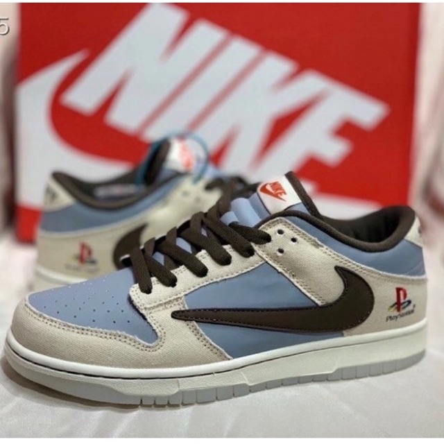 Giày SB Dunk Ps5 thấp cổ cho nam nữ