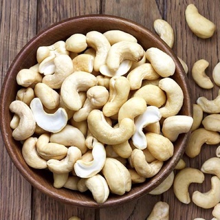 500gr hạt điều sấy nguyên vị bể đôi/ăn liền/làm sữa/keto