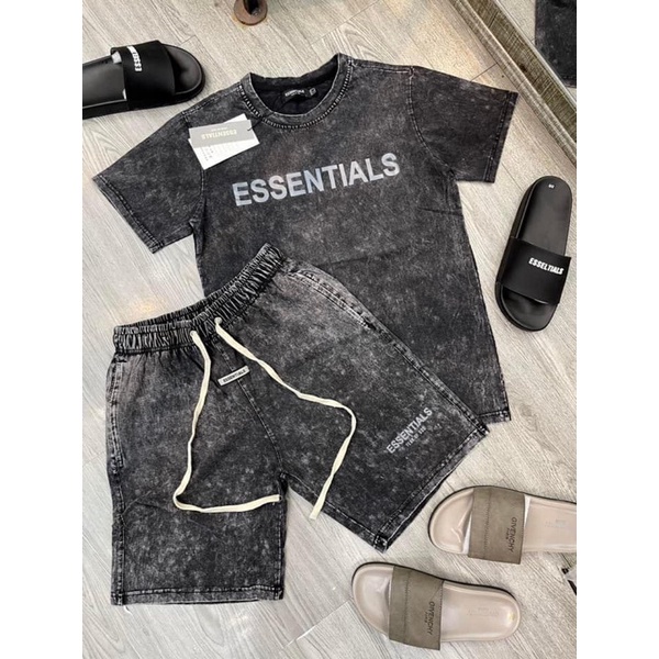 Bộ Palm Angels Loang. Bộ Hè hot