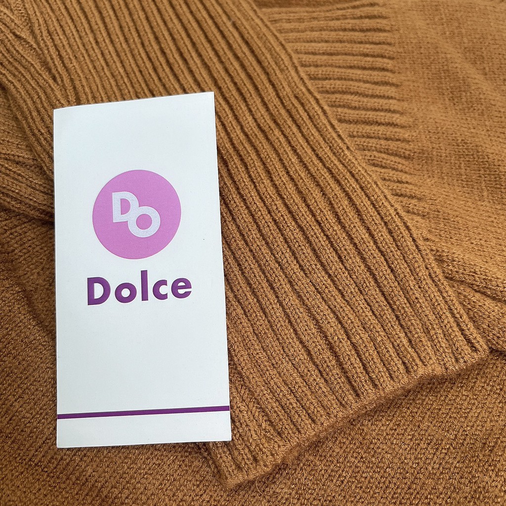 [Mã ICB0511 giảm 25% đơn 50K] Áo khoác len Cadigan dáng dài siêu ấm - Dolce | BigBuy360 - bigbuy360.vn