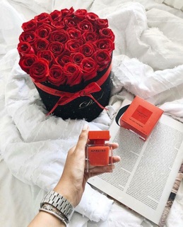 Mẫu thử 10ml Nước hoa narciso rodriguez Rouge