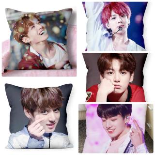 Gối tựa gối ôm JUNGKOOK BTS siêu cool
