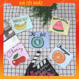 Bộ Cotton giấy màu cực đẹp cho bé