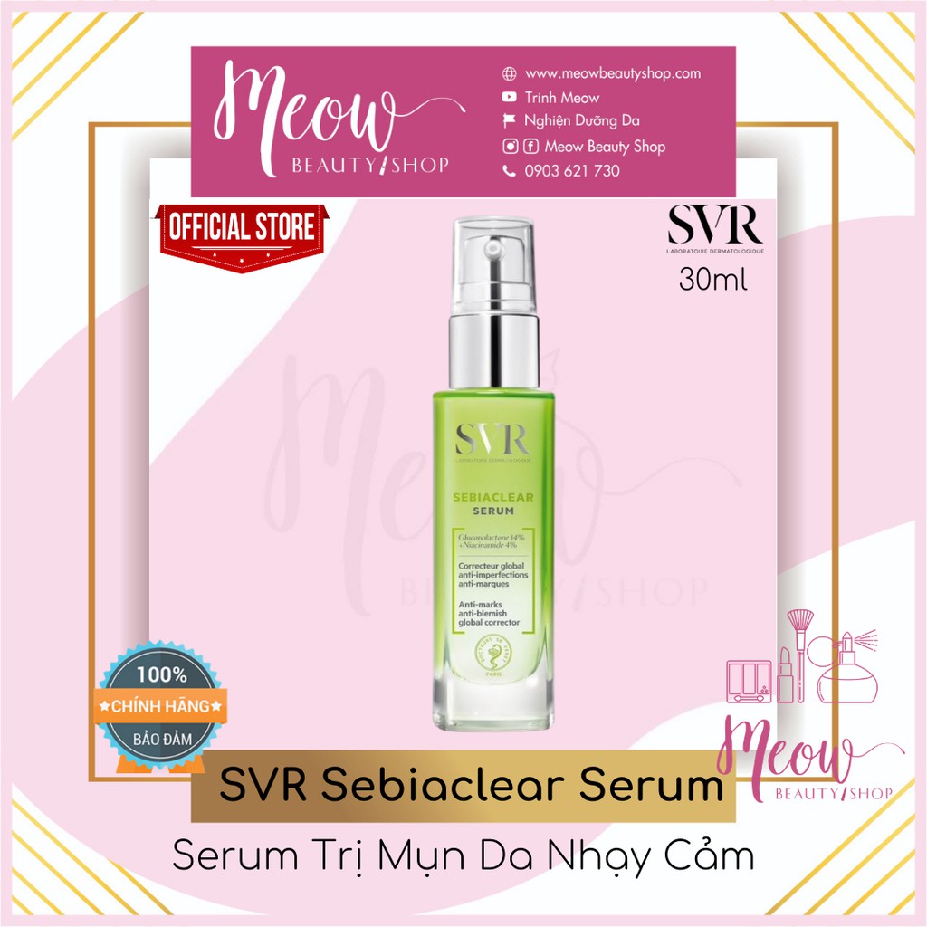 sebiaclear serum