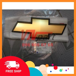 Logo chữ thập chevrolet captiva 96442719 chính hãng -vnp