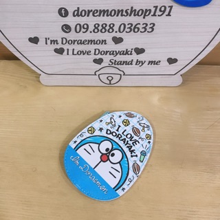 Túi Đựng Chìa Khoá Doremon Doraemon