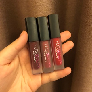 Son huda mini size màu trophy wife