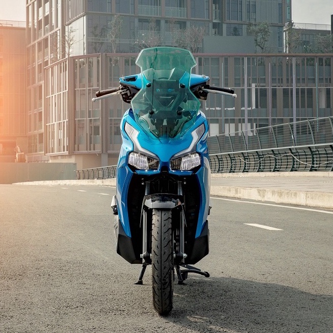 Kính chắn gió cho AB 2020 - 2021 . Chính Hãng ZHI.PAT