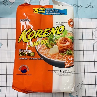 Mì Koreno Hàn Quốc bịch 1kg