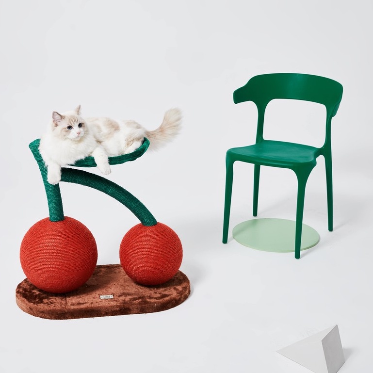 Vetreska - Cây Cào Móng Cherry Cho Mèo - ĐẶT TRƯỚC