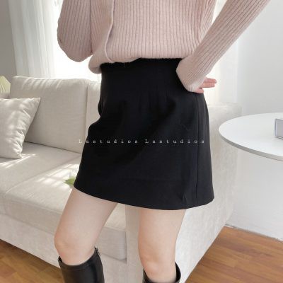 Chân váy ngắn chữ A Hàn Quốc | BigBuy360 - bigbuy360.vn