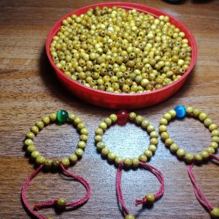 HẠT DÂU TẰM GỐC 6 li - 100G