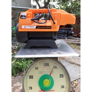 Máy rửa xe tanaka 2500w | có chỉnh áp |