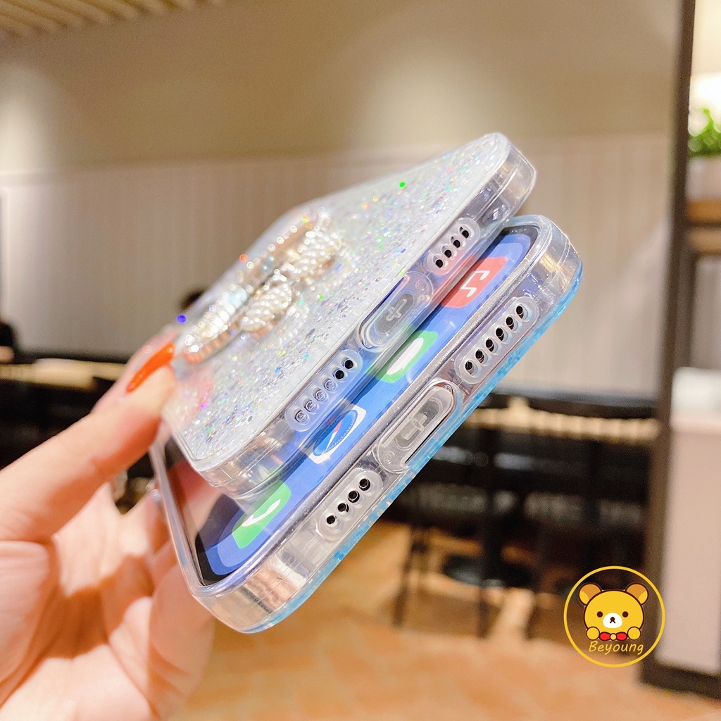 Ốp Điện Thoại Mềm Có Gương Trang Điểm Hình Mèo Cho iPhone XS Max X 8 7 6 6s Plus SE 2020 2022