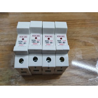 Đế cầu chì RT 18-32X