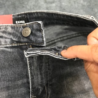 Quần Short Jeans Demin Cao Cấp 181