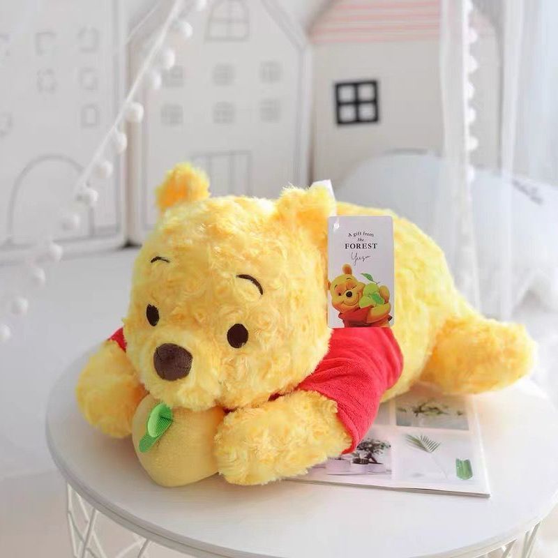 Hộp Khăn Giấy Để Bàn Phong Cách Nhật Bản Giới Hạn Yuzuru Hanyu Với Gấu Pooh Nhồi Bông Đồ Chơi pum