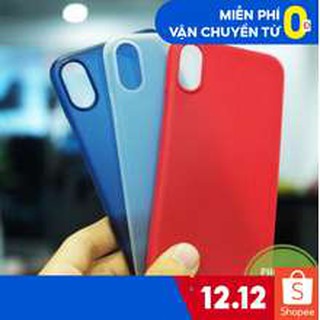 Ốp lưng siêu mỏng Memumi 0.3mm cho Ip XR