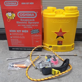 Bình Phun xịt Thuốc Phòng Dịch 20L Oshima OS20 L8