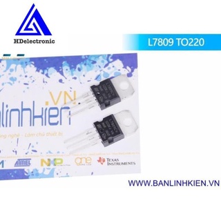 IC ổn áp LM 7805 7809 7812 7815 7824 7905 7909 7912  TO220
