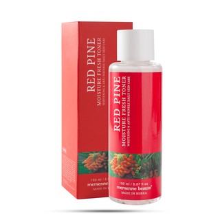 Nước hoa hồng dưỡng ẩm chiết xuất tinh dầu thông đỏ Red Pine Moisture 150ml