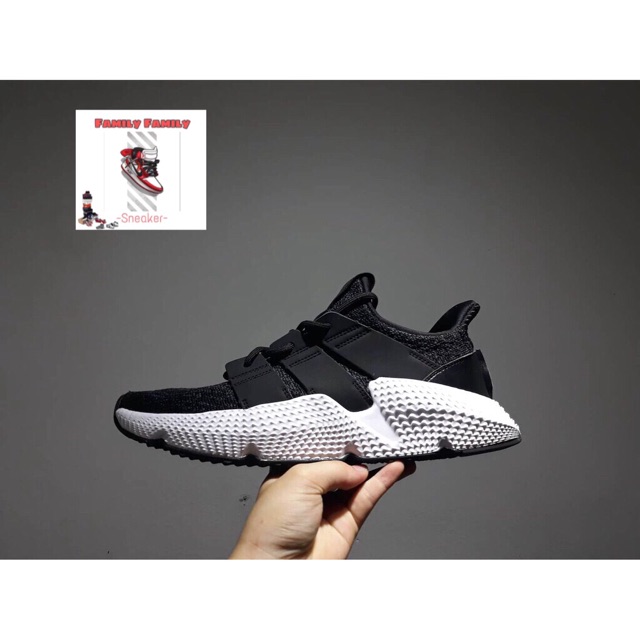 (FAMILY - ẢNH CHI TIẾT) PROPHERE ĐEN ĐẾ TRẮNG