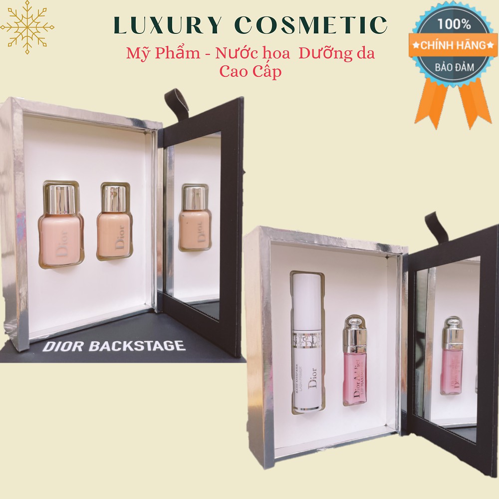 Set Dior Back Stage ( size mini )