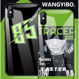 [Hàng sẵn] ỐP LƯNG VƯƠNG NHẤT BÁC WANG YIBO