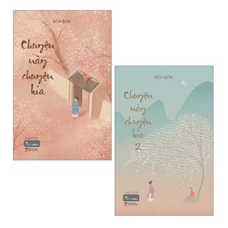 Sách Skybooks - Combo Chuyện Này Chuyện Kia: Tập 1+2 (2 cuốn)
