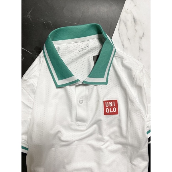 Set Bộ quần áo thể thao thời trang nam nữ mặc hè uni qlo áo trắng quần đen có túi