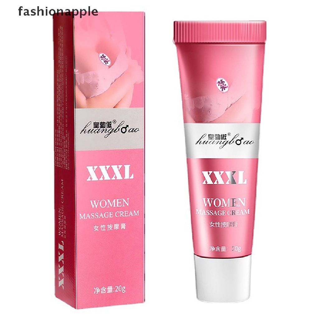 Kem Mát Xa Nâng Và Làm Săn Chắc Ngực Hiệu Quả