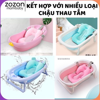 Phao tắm cho bé sơ sinh