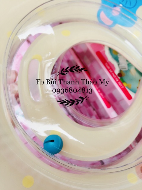 Phao cổ Babyhop chính hãng