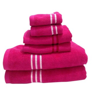 combo khăn cotton cho gia đình