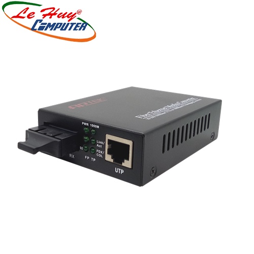 Chuyển đổi quang điện Media Converter Gigabit APTEK APM110