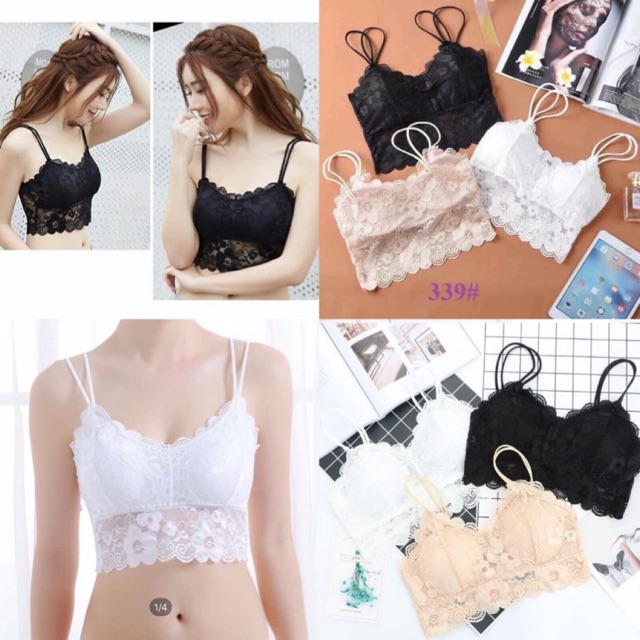 Bra ren 2 dây siêu hot ms #9080A