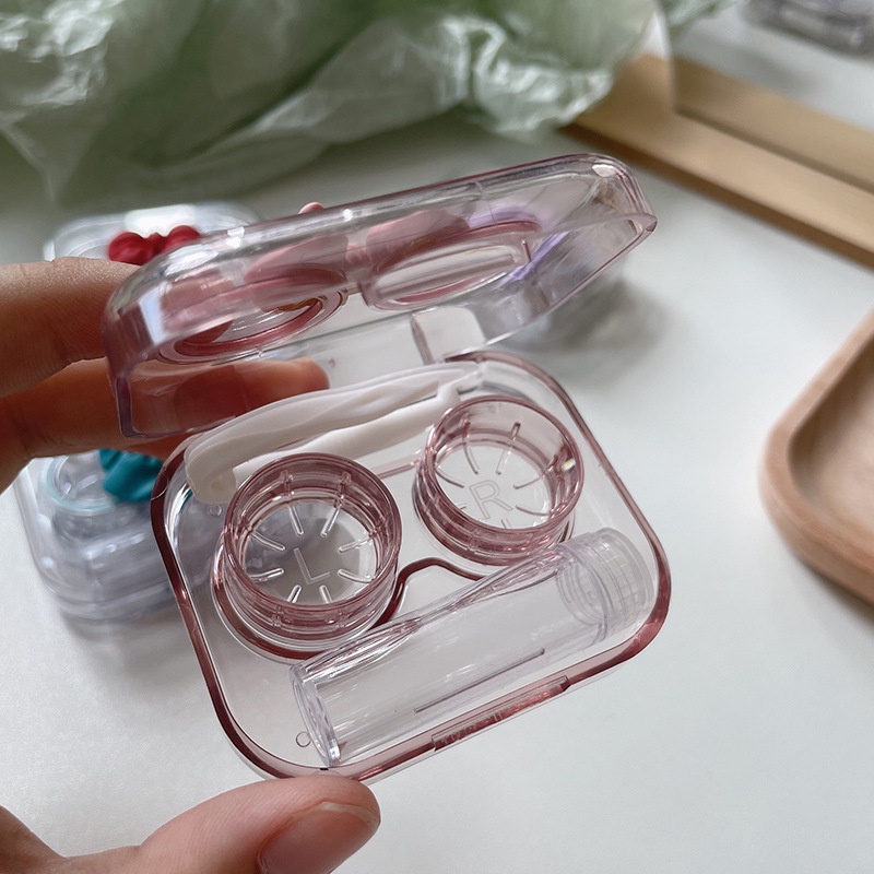 Hộp Đựng Ống Kính Bằng Nhựa Chất Lượng Cao An Toàn Và Thuận Tiện Mang Theo