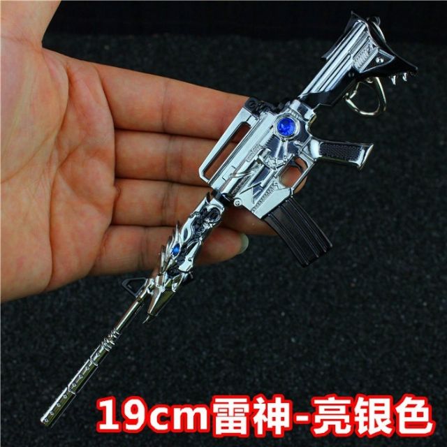 Mô hình súng M4A1 Transformer Crossfire CF - KÈM ẢNH THẬT