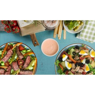 Sốt trộn salad Thousand Island 250ml