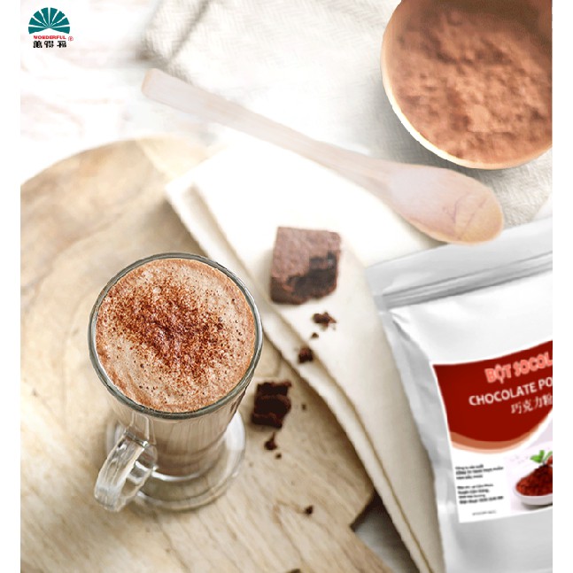 Bột Socola Wonderful 1kg - Giá siêu ưu đãi, hương vị thơm ngon