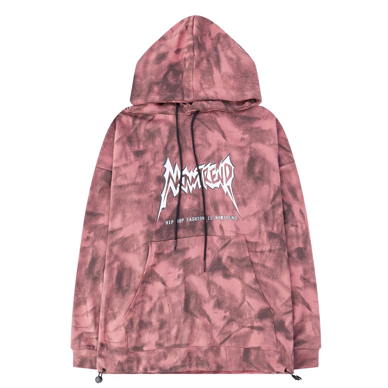 [NY6022] Áo nỉ nam và nữ dài tay liền mũ có dây rút túi chéo áo hoodie nỉ da cá kẻ rằn ri phong cách (NELLY) | BigBuy360 - bigbuy360.vn