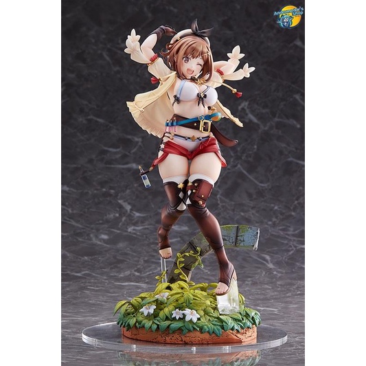 Mô hình nhân vật Atelier Ryza Ever Darkness & the Secret Hideout Ryza
