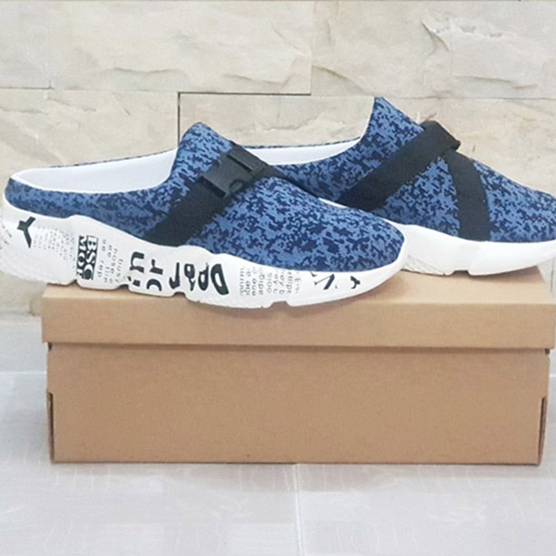 Giày nam 💥FREE SHIP💥 Giày Sneaker hở gót Free Style 2021 - Giày nam đẹp, bền, dễ phối đồ | BigBuy360 - bigbuy360.vn