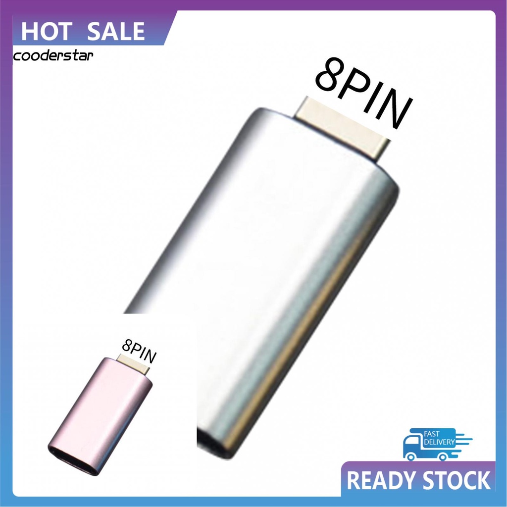 Đầu chuyển đổi OTG type C sang Micro USB/cho ip